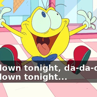 Get down tonight, da-da-da-da Get down tonight...