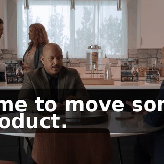 Time to move some product.