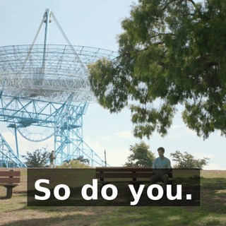 So do you.