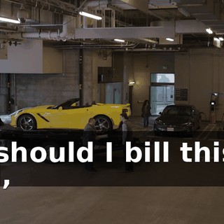 So should I bill this to you,