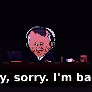 Hey, sorry. I'm back.