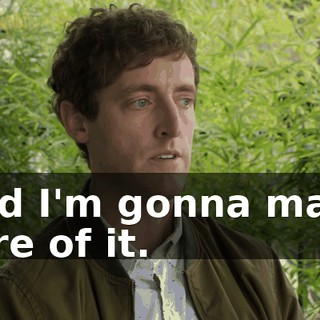 And I'm gonna make sure of it.