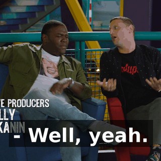 - Well, yeah.