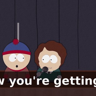 Now you're getting it!