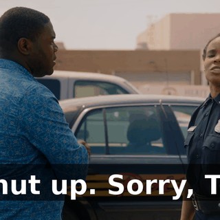 - Shut up. Sorry, Tim.