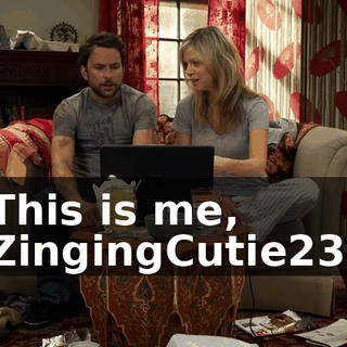 This is me, ZingingCutie23.