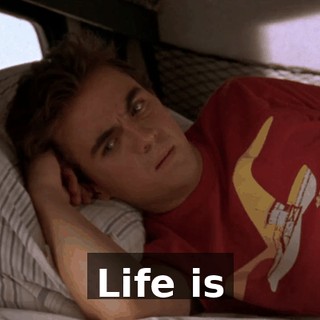 Life is