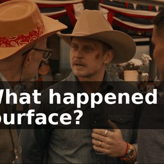 -What happened to yourface?