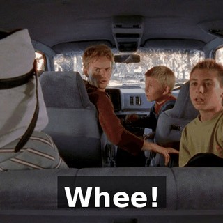 Whee!