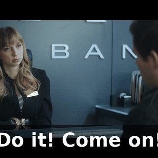 Do it! Come on!