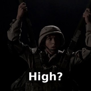 High?
