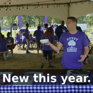 New this year.