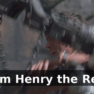I am Henry the Red,