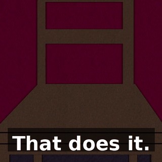 That does it.