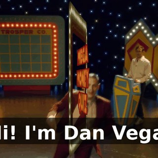 Hi! I'm Dan Vega.