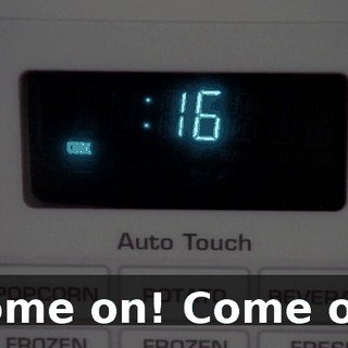 Come on! Come on!