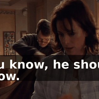 You know, he should know.
