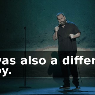 It was also a different baby.