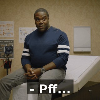 - Pff...