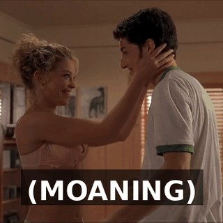 (MOANING)