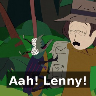 Aah! Lenny!