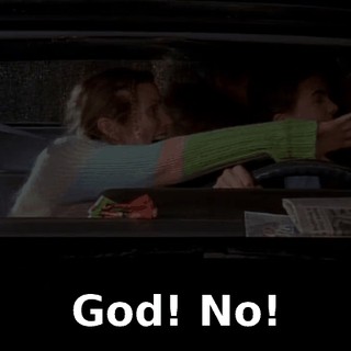 God! No!