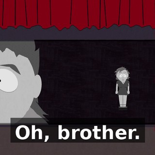Oh, brother.