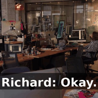 Richard: Okay.