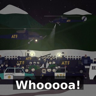 Whooooa!