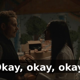 Okay, okay, okay.