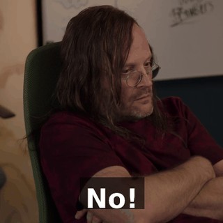 No!