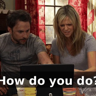 How do you do?