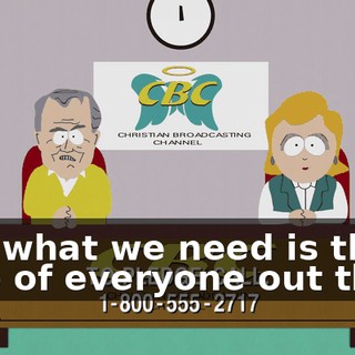 and what we need is the help of everyone out there