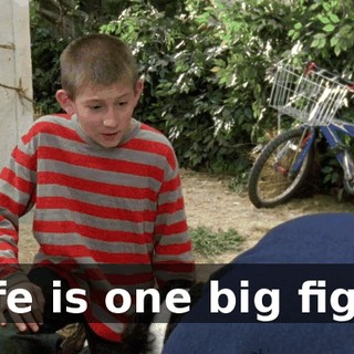 Life is one big fight