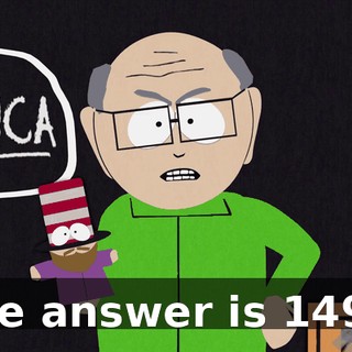 The answer is 1492.