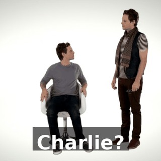 Charlie?