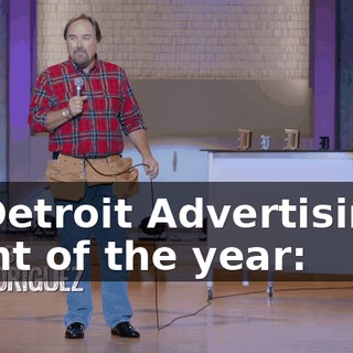 to Detroit Advertising's night of the year:
