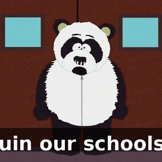 ruin our schools!