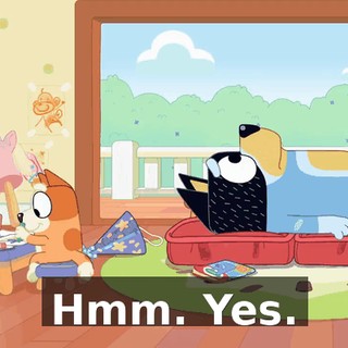 Hmm. Yes.