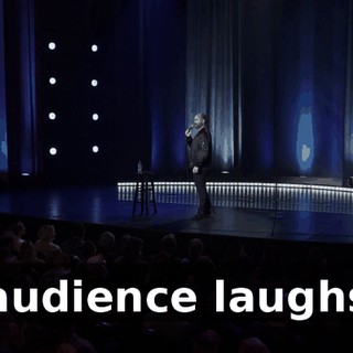 [audience laughs]