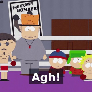 Agh!