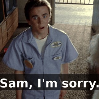 Sam, I'm sorry.