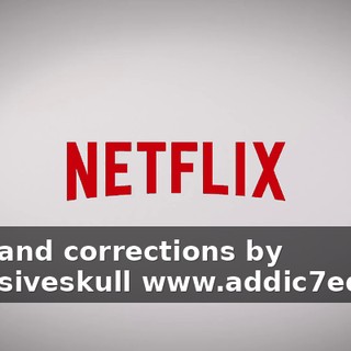 Sync and corrections by explosiveskull www.addic7ed.com
