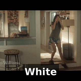 ♪ White ♪