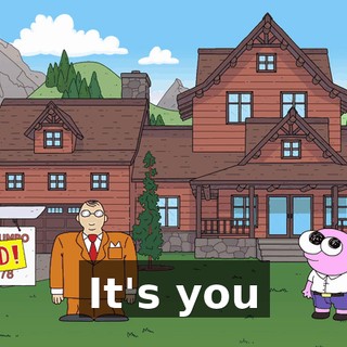 ♪ It's you ♪