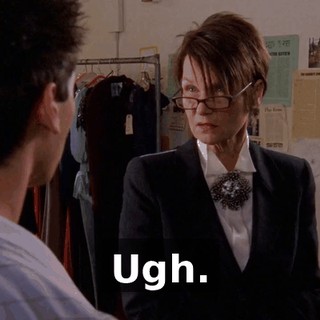 Ugh.