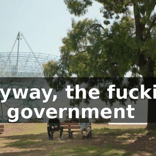 Anyway, the fucking US government