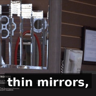 thin mirrors,