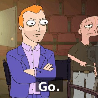 Go.