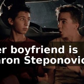 Her boyfriend is Aaron Steponovich.